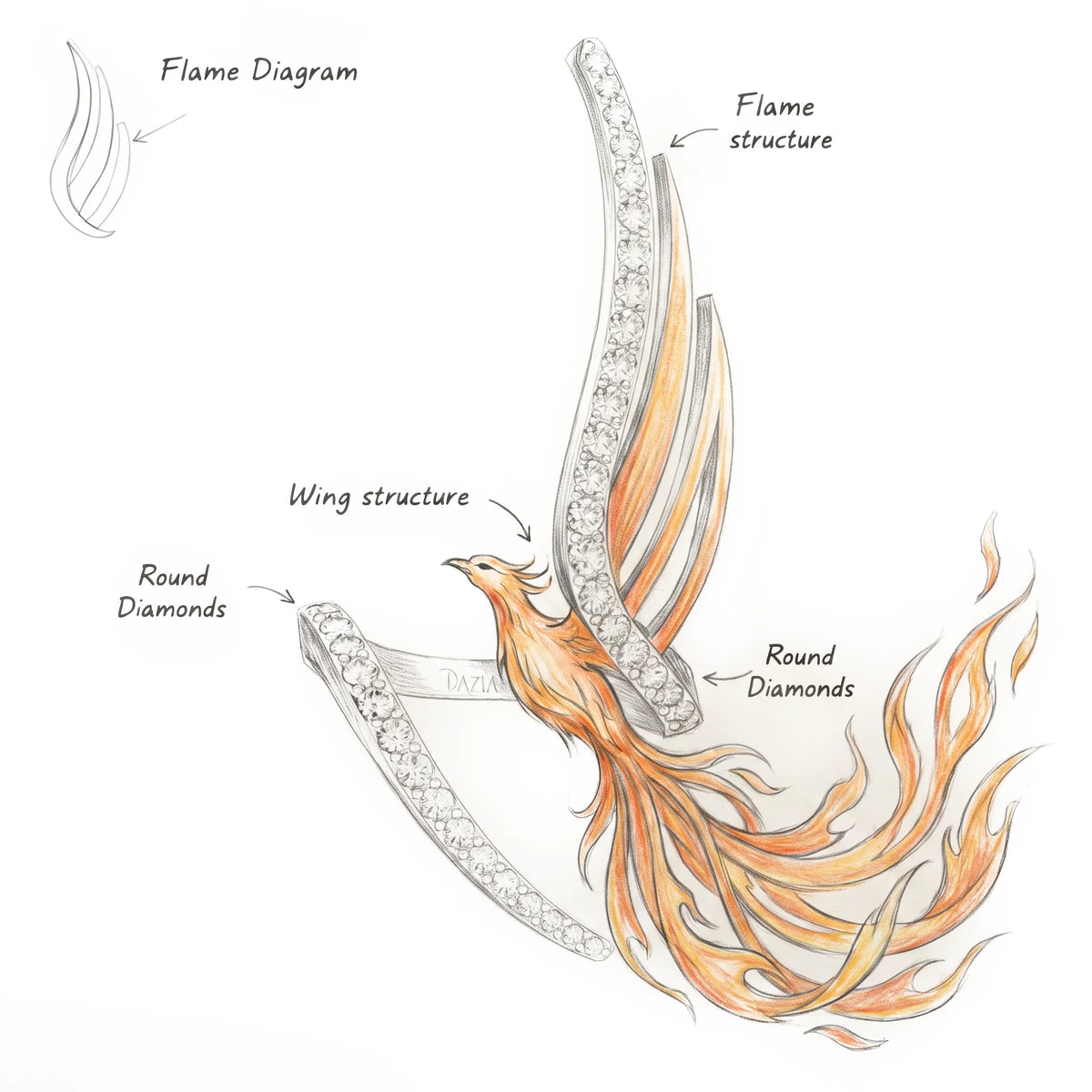 Phoenix Flame (G)