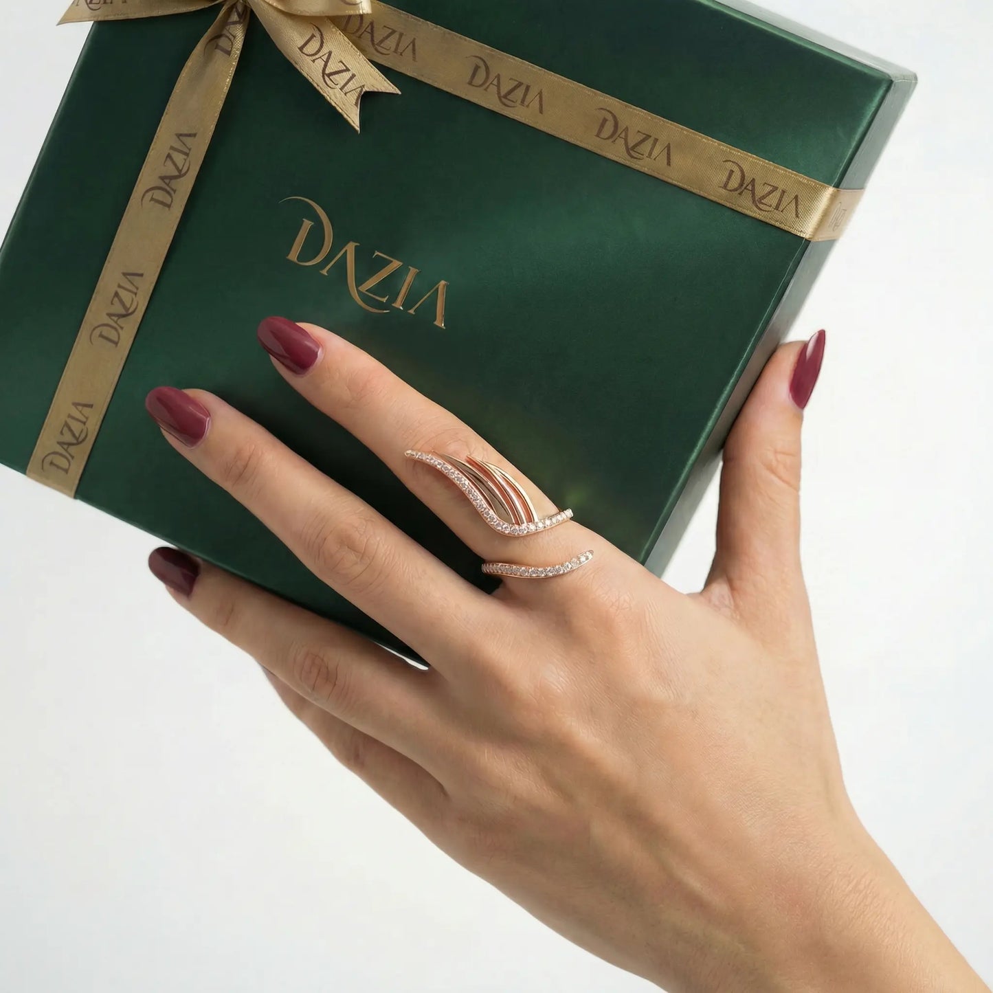 Phoenix Flame Ring (RG)