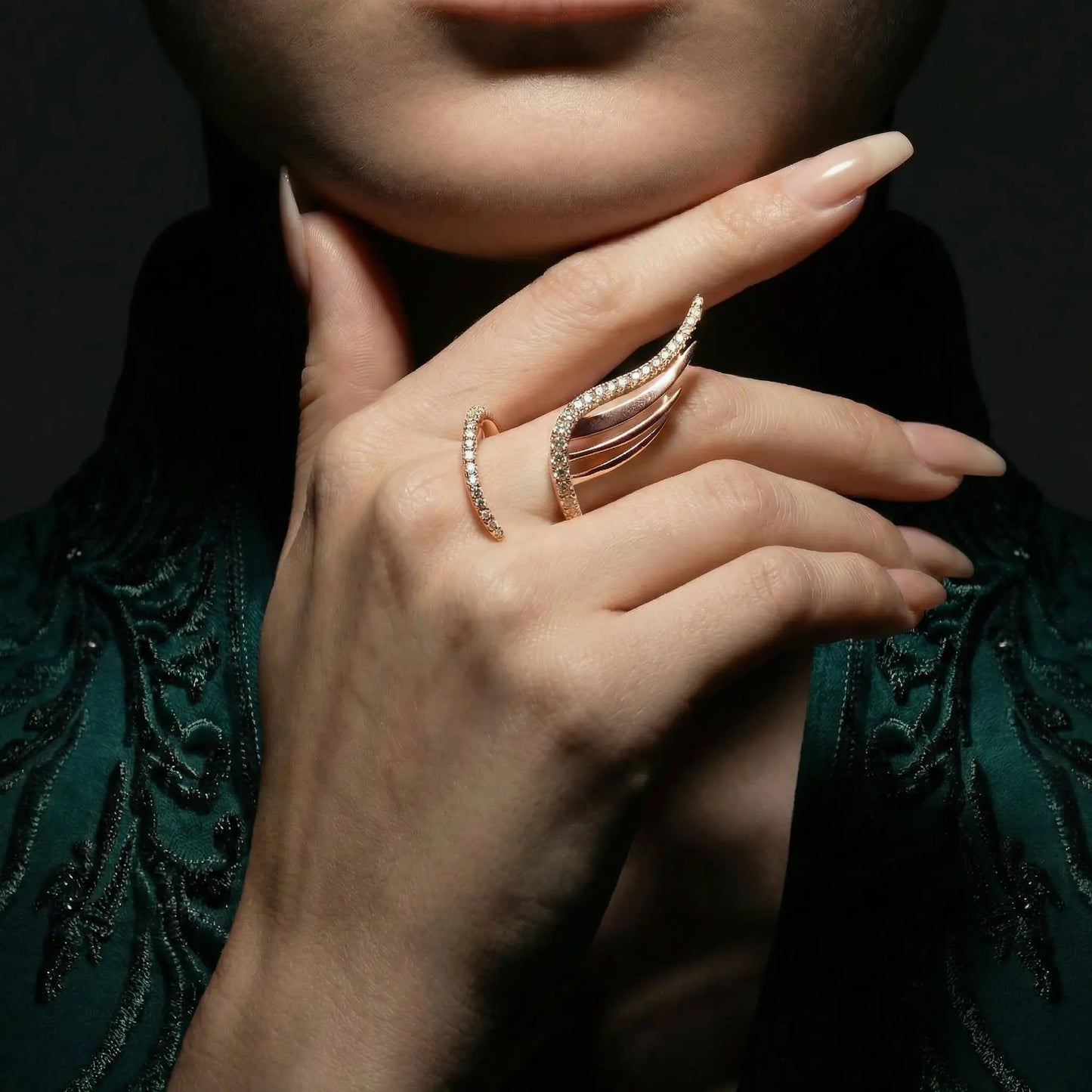 Phoenix Flame Ring (RG)