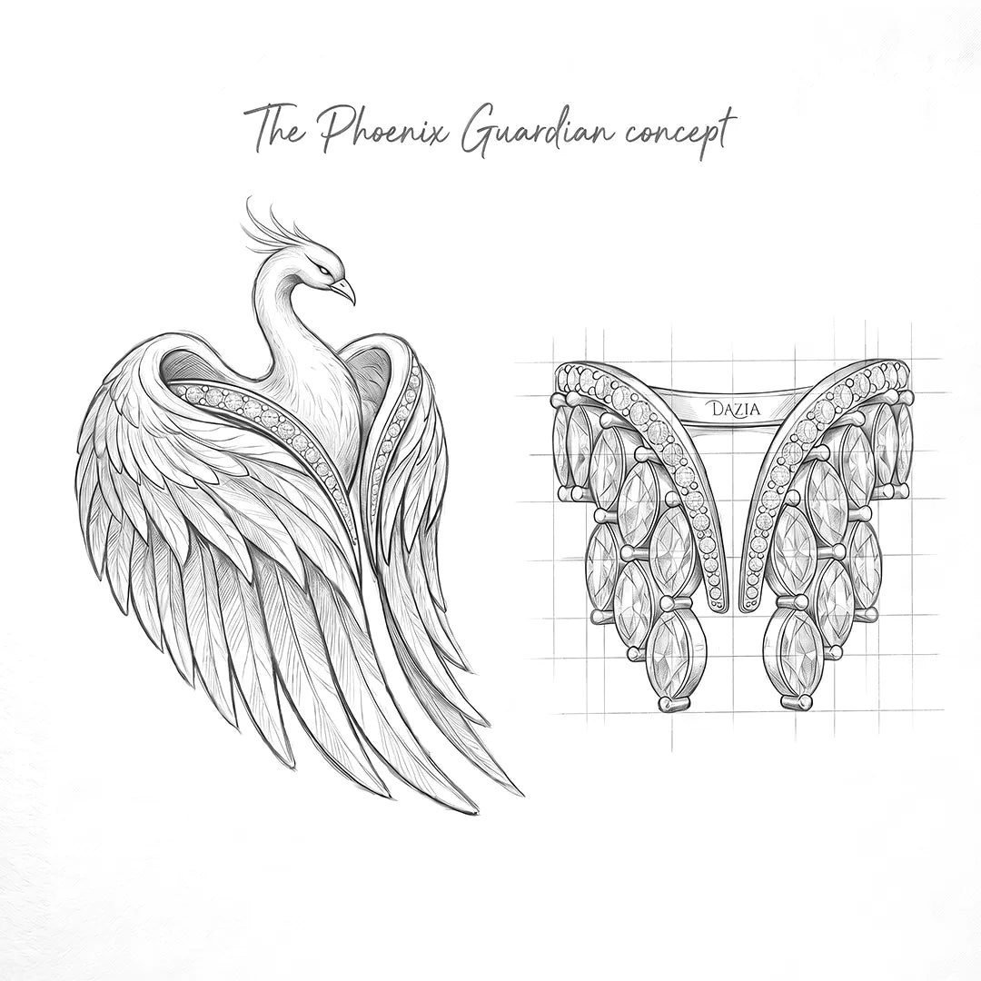 The Phoenix Guardian (W)
