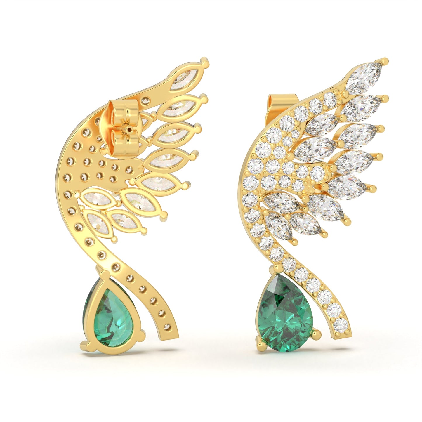 Heroic Phoenix Wings