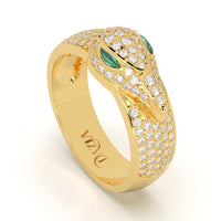 18K Gold Plated