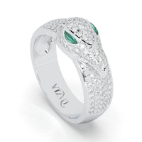 Silver Rhodium
