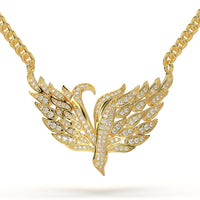 Rose Gold Plated