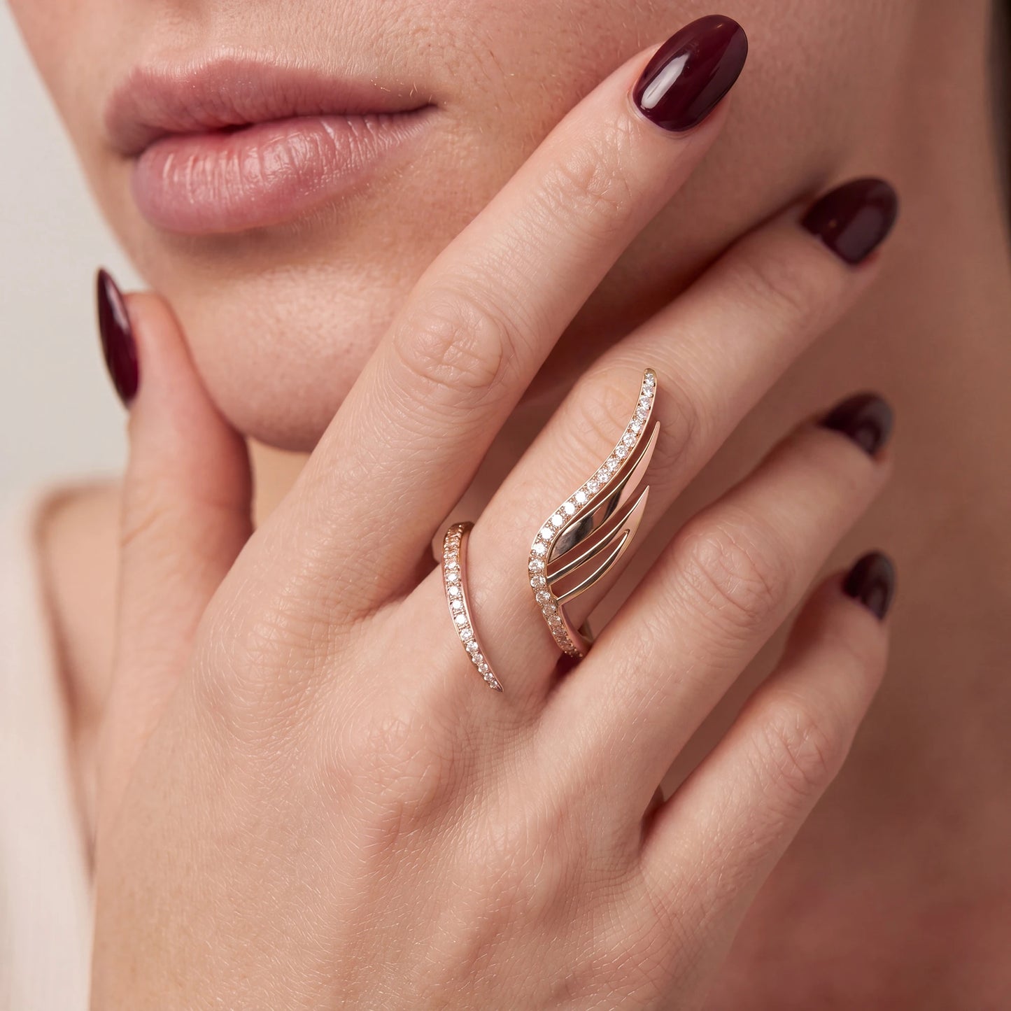 Phoenix Flame Ring (RG)