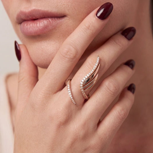 Phoenix Flame Ring (RG)