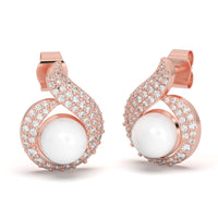 Rose Gold Plated