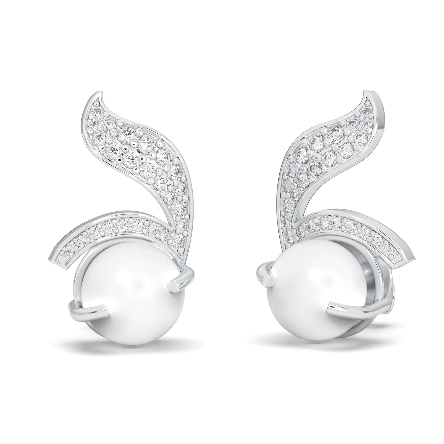Pearlescent Wings I (S)