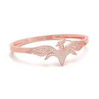 Rose Gold Plated
