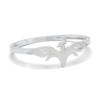 Silver Rhodium