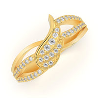 18K Gold Plated