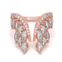 Rose Gold Plated