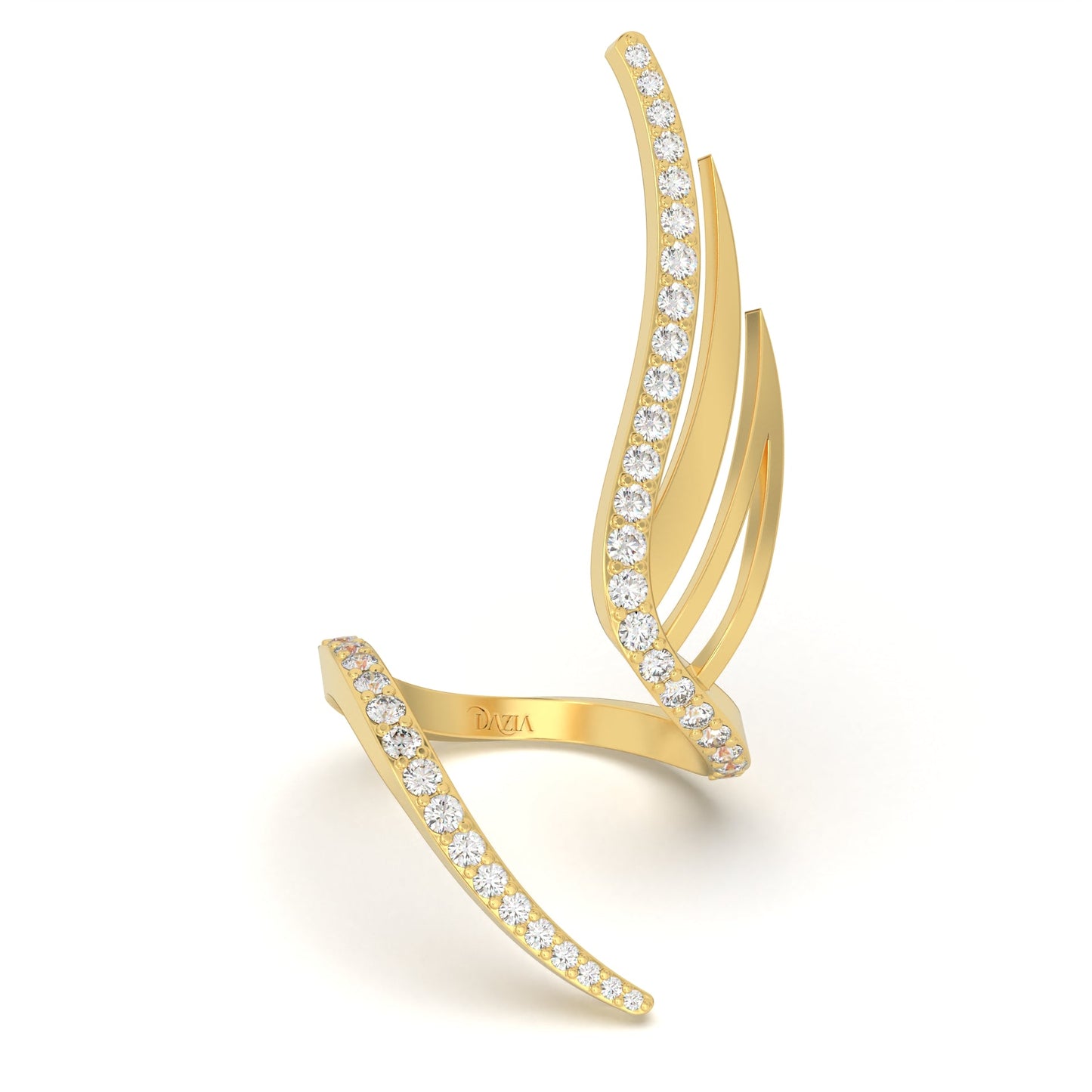 Phoenix Flame Ring (G)