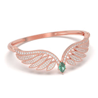 Rose Gold Plated