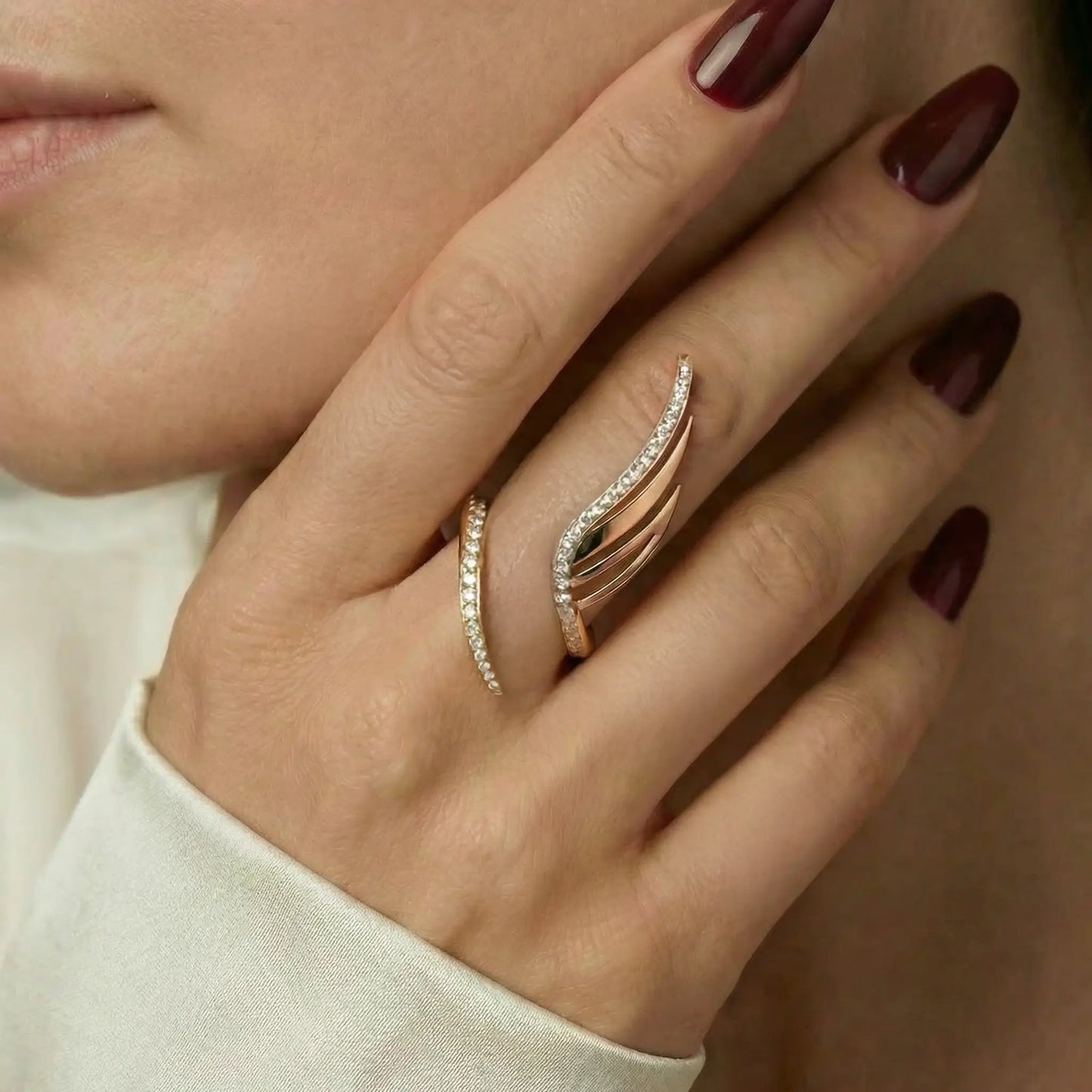 Phoenix Flame Ring (RG)